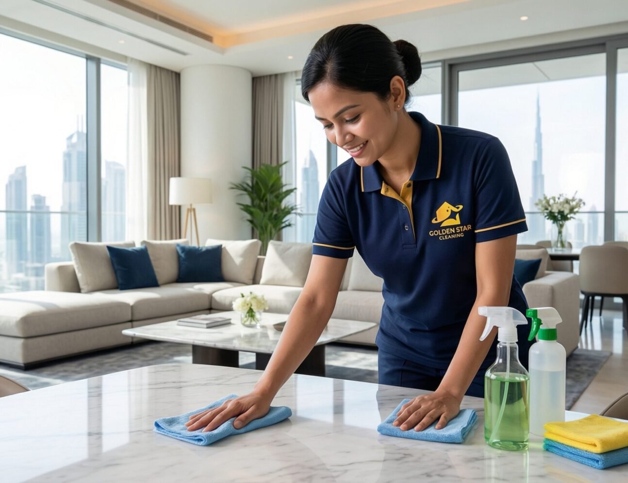 Golden-Star-Cleaning-Ser